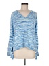 Lilly Pulitzer Blue Pullover Sweater Size M - photo 1