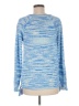 Lilly Pulitzer Blue Pullover Sweater Size M - photo 2