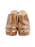 BED|STU Tan Mule/Clog Size 8 - photo 2