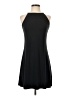 Esprit De.Corp Solid Black Cocktail Dress Size S - photo 1