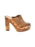 BED|STU Tan Mule/Clog Size 8 - photo 1