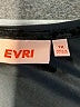 Evri Black Short Sleeve Top Size 1X - photo 7