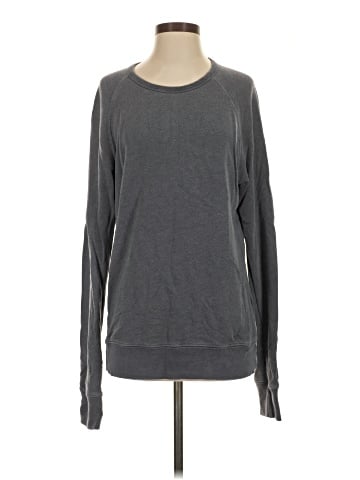Velvet Sweatshirt (view 1)