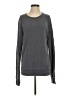 Velvet Gray Sweatshirt Size S - photo 1