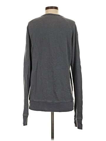 Velvet Sweatshirt (view 2)