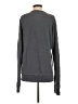 Velvet Gray Sweatshirt Size S - photo 2