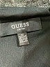 Guess Solid Black Cocktail Dress Size 12 - photo 7