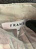FRAME 100% Linen Ivory Linen Pants Size S - photo 7