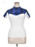 Dakine Blue Short Sleeve Turtleneck Size XL - photo 1