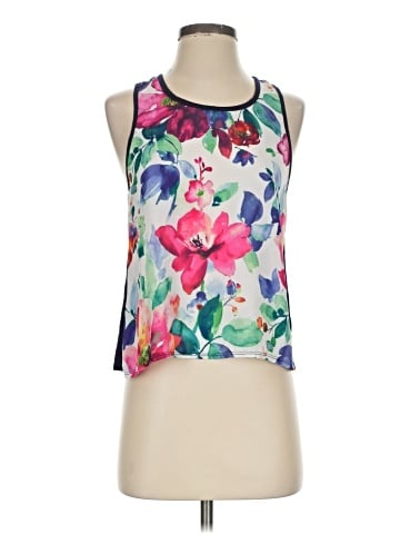 Toska Sleeveless Blouse (view 1)