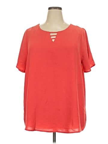 Naif Short Sleeve Top (view 1)