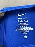 Nike 100% Polyester Blue Active T-Shirt Size 6 - 7 - photo 3