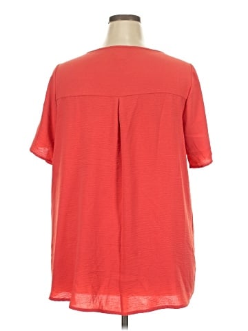 Naif Short Sleeve Top (view 2)
