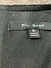 Blu Sage Argyle Black Cocktail Dress Size 10 - photo 7