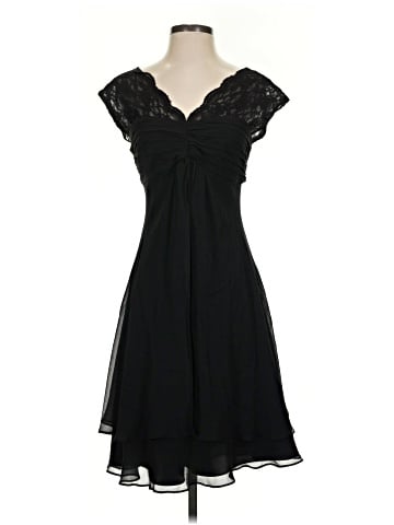 Donna Ricco Cocktail Dress (view 1)