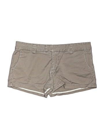 Volcom Khaki Shorts (view 1)