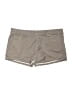 Volcom Solid Tan Khaki Shorts Size 9 - photo 1