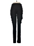 Long Tall Sally Solid Black Casual Pants Size M - photo 1