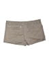 Volcom Solid Tan Khaki Shorts Size 9 - photo 2