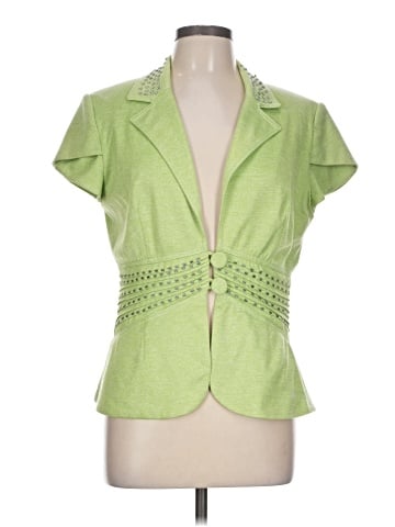 Alberto Makali Short Sleeve Blouse (view 1)