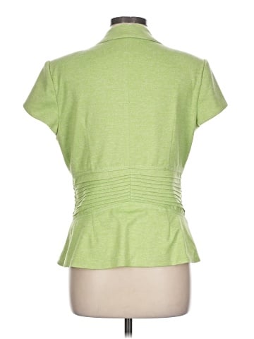 Alberto Makali Short Sleeve Blouse (view 2)