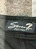 Seven7 Black Active Pants Size 6 - photo 7