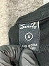 Seven7 Black Active Pants Size 6 - photo 8