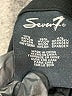 Seven7 Black Active Pants Size 6 - photo 9
