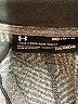 Under Armour 100% Polyester Gray Track Jacket Size M - photo 6