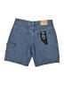 Afends Blue Cargo Shorts Size 8 - photo 2