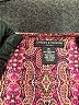 Chelsea & Theodore 100% Polyester Pink Kimono Size 3X - photo 7