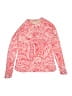 Coolibar 100% Polyester Pink Rash Guard Size S - photo 1