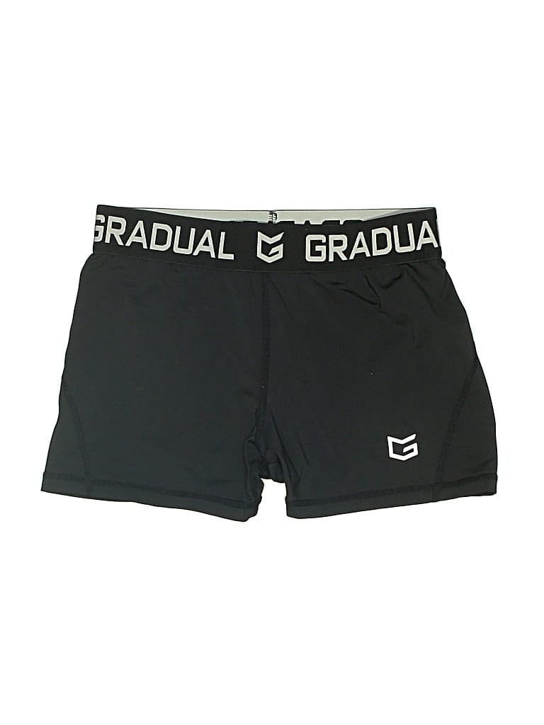 Pre-owned G Gradual Athletic Shorts In Black