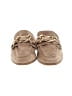 Steve Madden 100% Leather Tan Mule/Clog Size 6 1/2 - photo 2