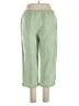 First Issue by Liz Claiborne Green Casual Pants Size 14 - photo 2