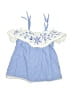 Max Studio Blue Dress Size 3T - photo 1