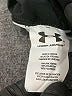 Under Armour 100% Polyester Black Pullover Sweater Size 7 - photo 4