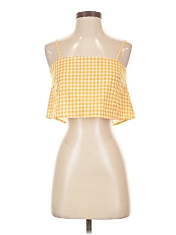Lovers + Friends Sleeveless Blouse (view 1)