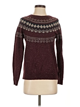 Weatherproof Pullover Sweater