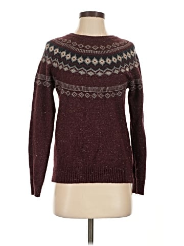 Weatherproof Pullover Sweater (view 1)