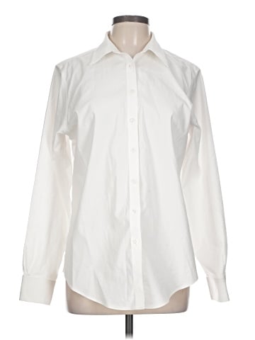 Brooks Brothers Long Sleeve Blouse (view 1)