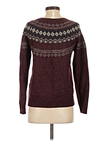 Weatherproof Pullover Sweater (view 2)