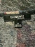 Elementz Black 3/4 Sleeve Blouse Size 1X - photo 7