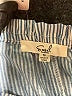 Easel Blue Casual Dress Size S - photo 7