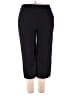 Anko Black Active Pants Size 16 - photo 1