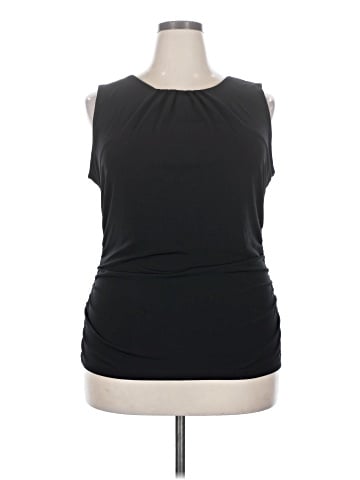 7th Avenue Design Studio New York & Company Sleeveless Top (view 1)