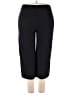 Anko Black Active Pants Size 16 - photo 2