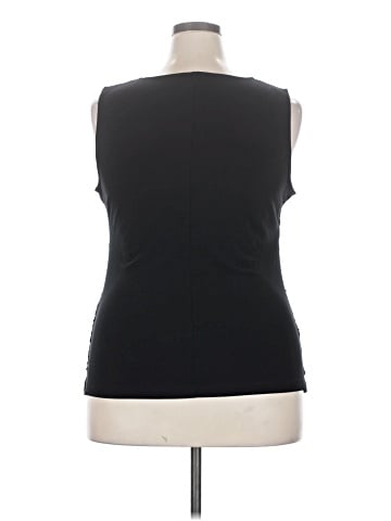 7th Avenue Design Studio New York & Company Sleeveless Top (view 2)