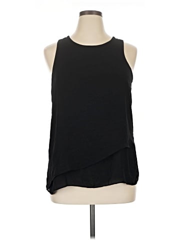 a.n.a. A New Approach Sleeveless Blouse (view 1)