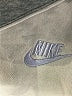 Nike Color Block Silver Sweatshirt Size 6X (estimated) - photo 3